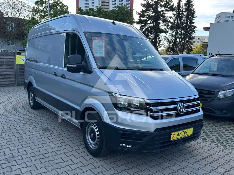 2022 Volkswagen Crafter