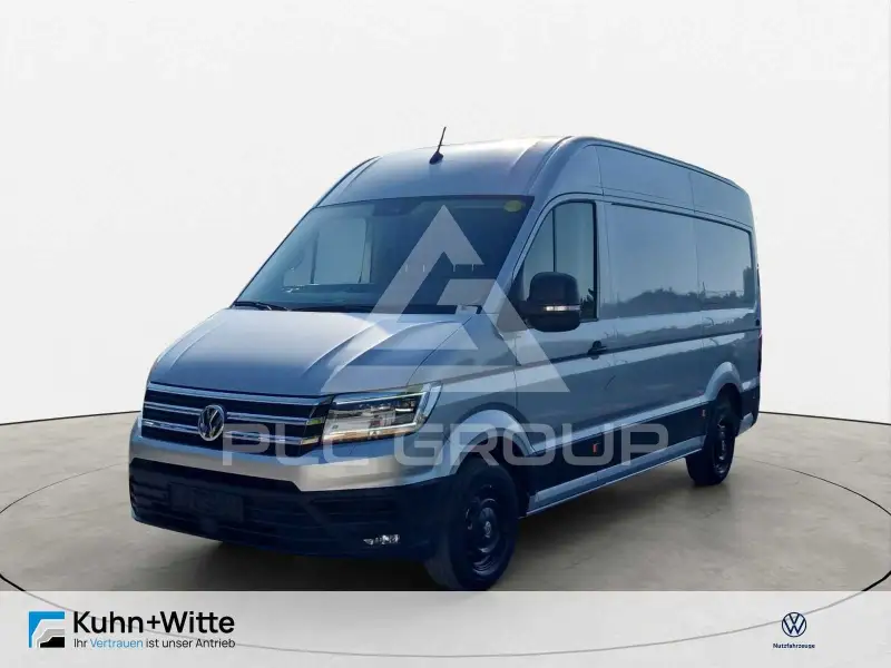 2022 Volkswagen Crafter