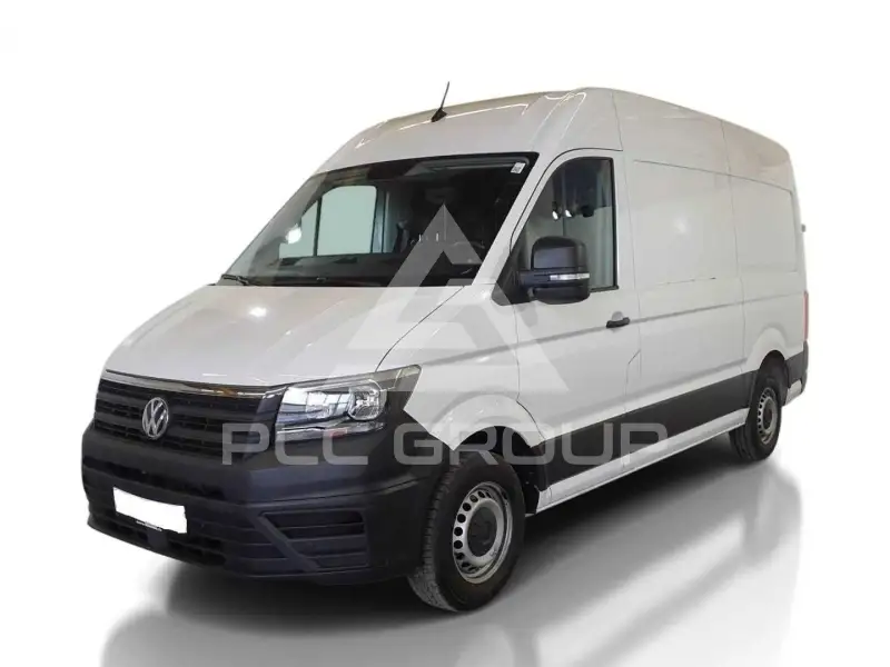 2022 Volkswagen Crafter