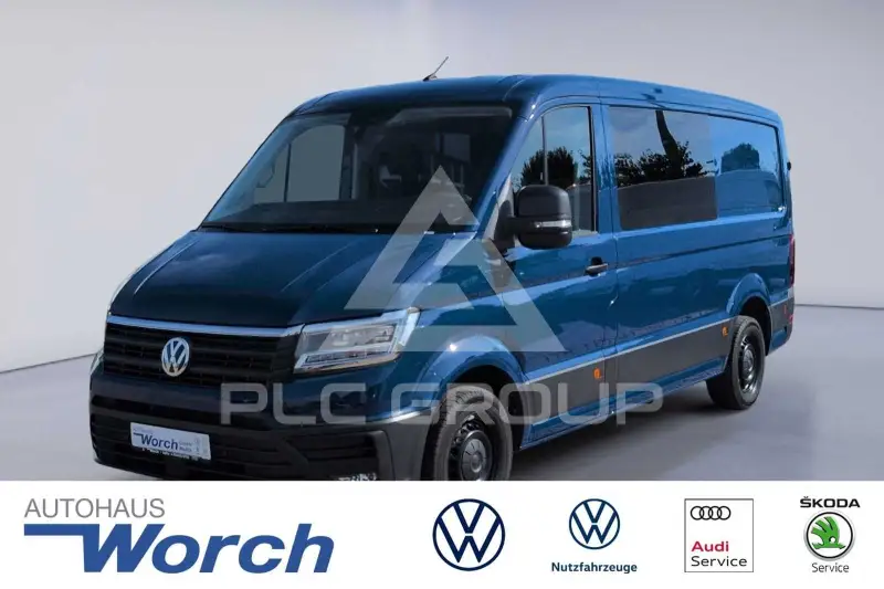 2022 Volkswagen Crafter