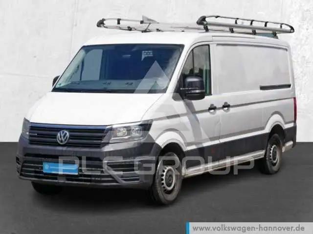 2022 Volkswagen Crafter