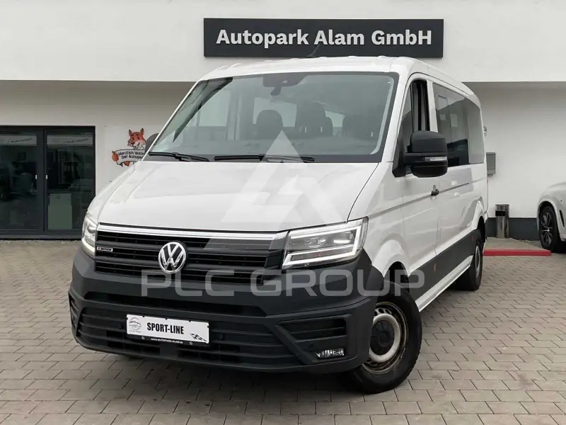 2022 Volkswagen Crafter