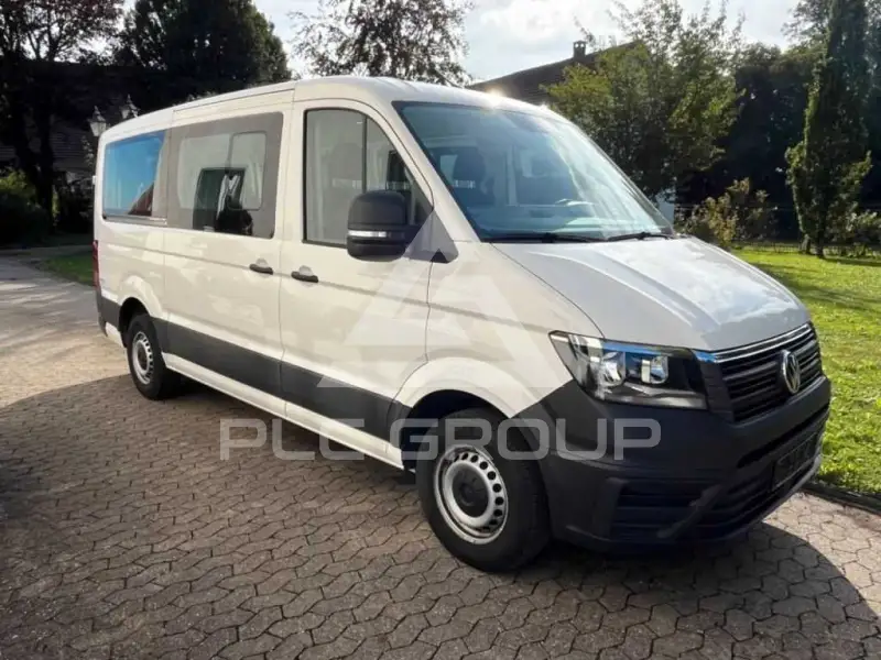 2022 Volkswagen Crafter