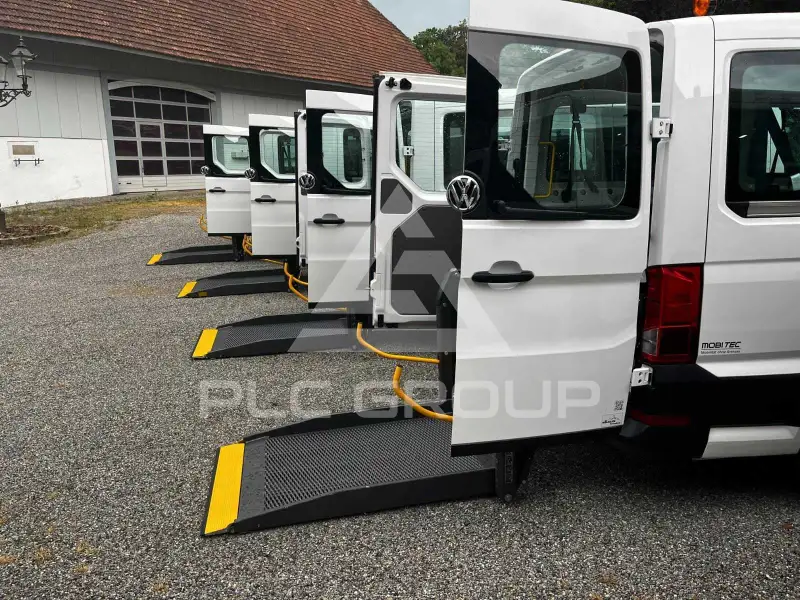 2022 Volkswagen Crafter