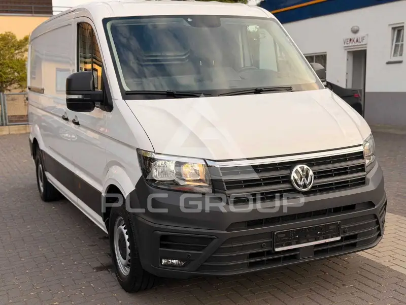 2022 Volkswagen Crafter