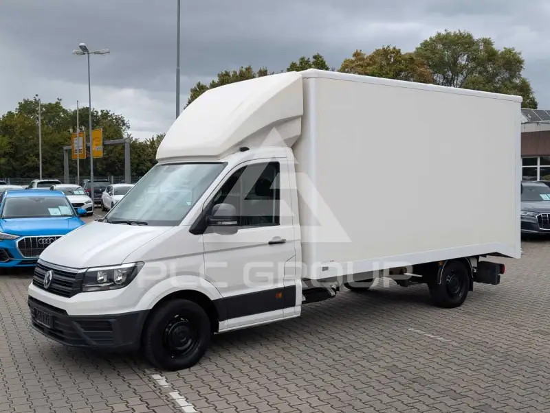 2022 Volkswagen Crafter