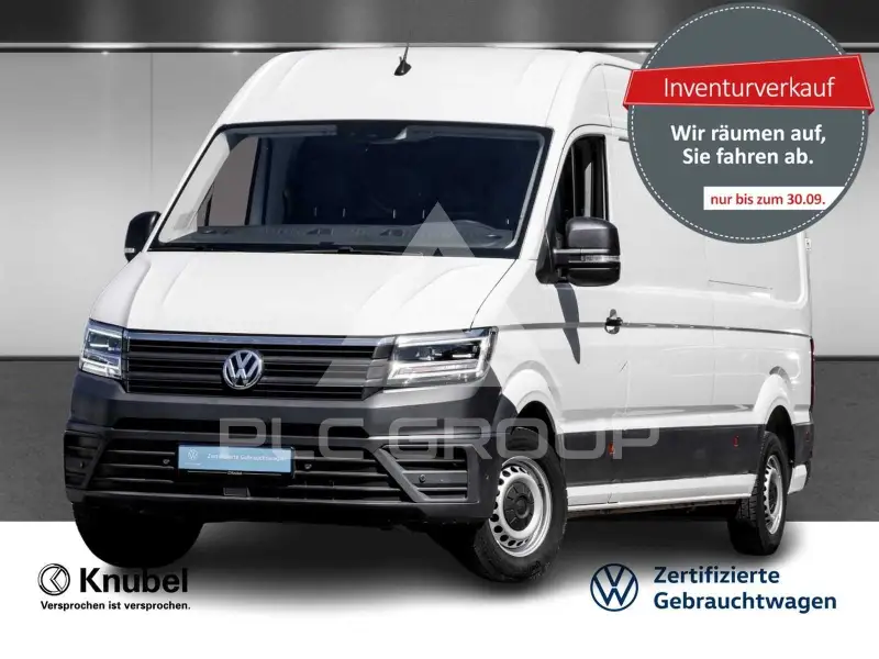 2022 Volkswagen Crafter