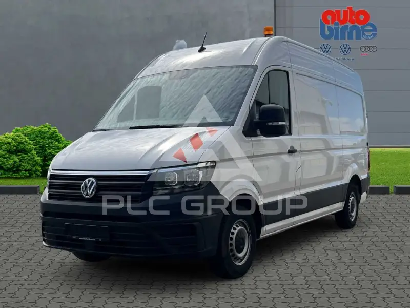 2022 Volkswagen Crafter