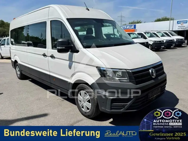 2022 Volkswagen Crafter
