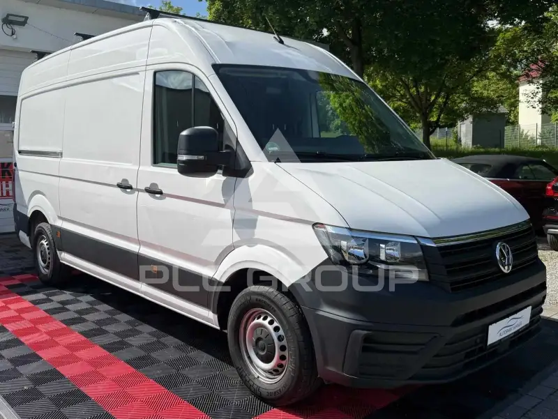 2022 Volkswagen Crafter