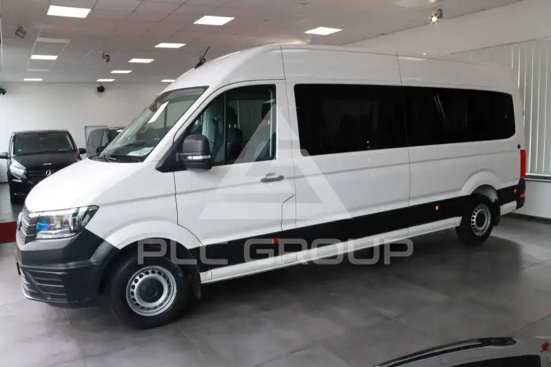 2022 Volkswagen Crafter