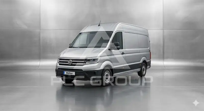 2022 Volkswagen Crafter