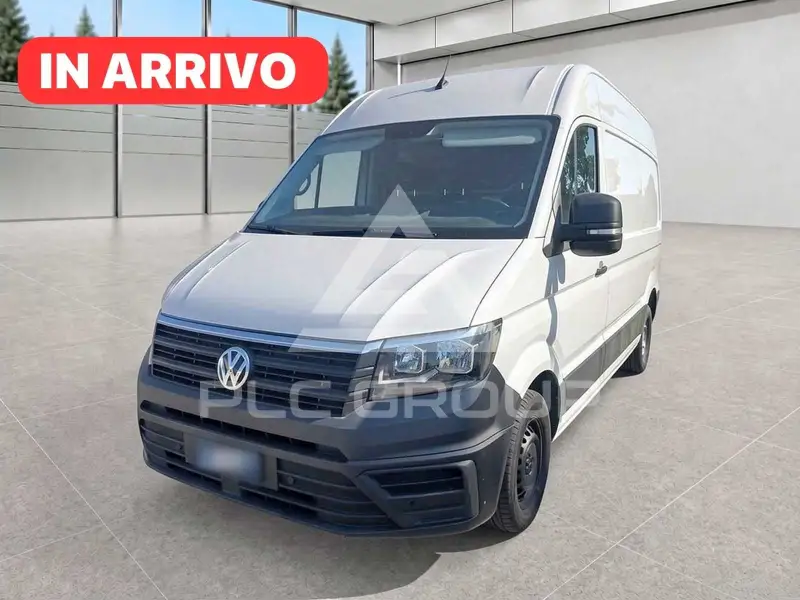2022 Volkswagen Crafter