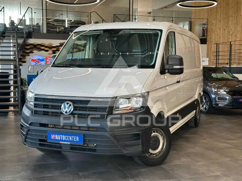 2022 Volkswagen Crafter