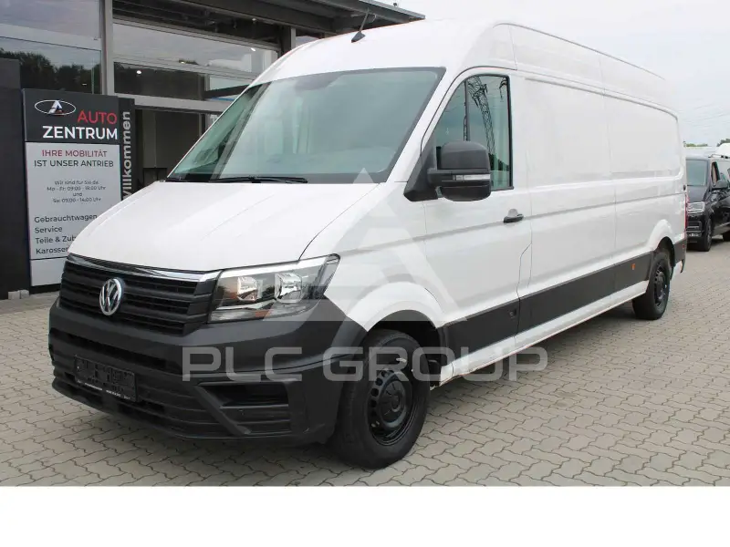 2022 Volkswagen Crafter