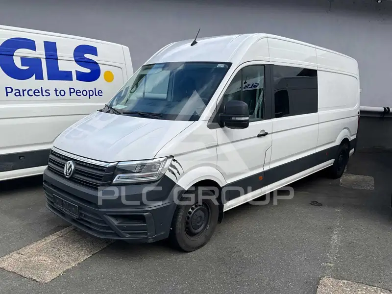 2022 Volkswagen Crafter