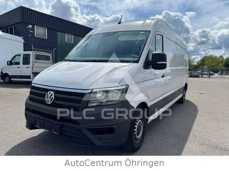 2022 Volkswagen Crafter