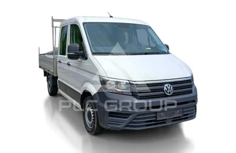 2022 Volkswagen Crafter