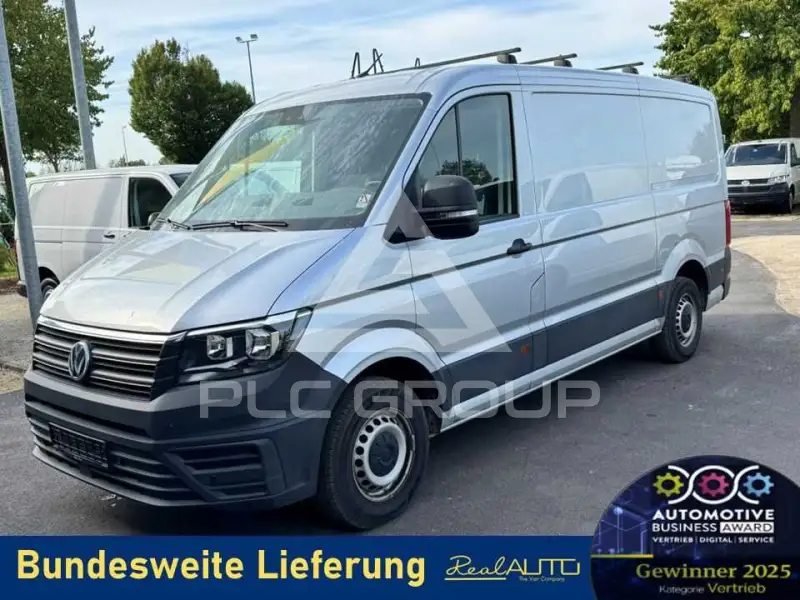 2022 Volkswagen Crafter