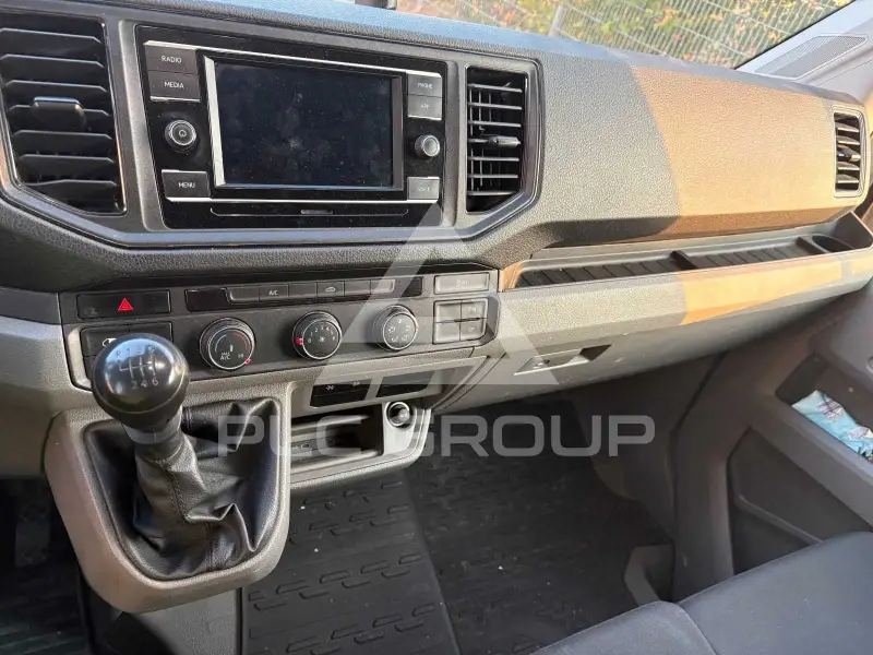 2022 Volkswagen Crafter