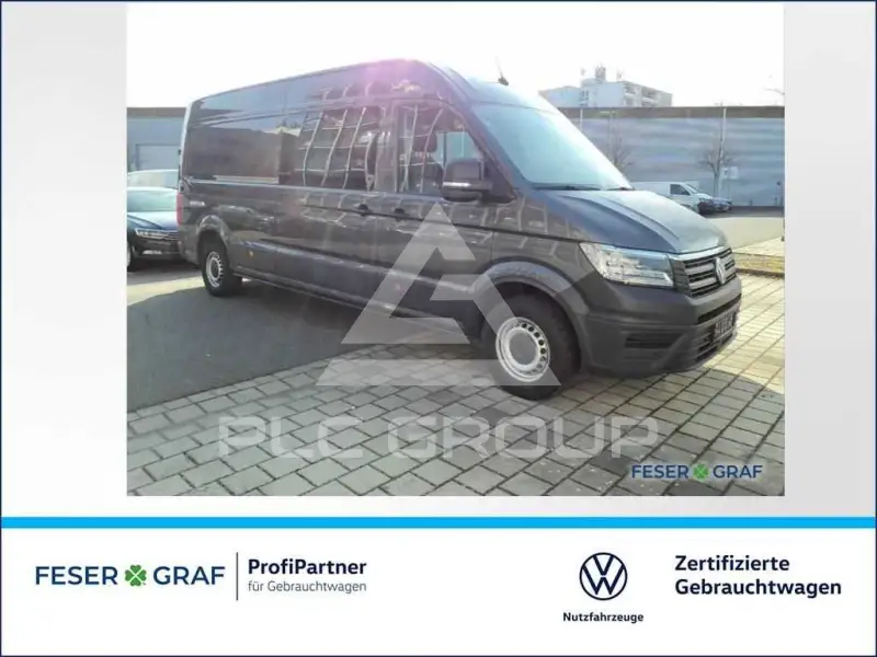 2022 Volkswagen Crafter