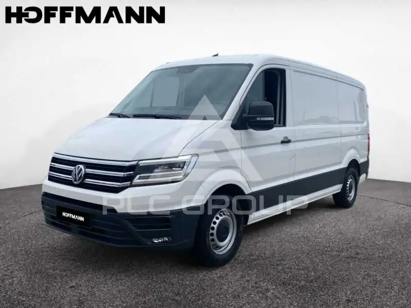 2022 Volkswagen Crafter