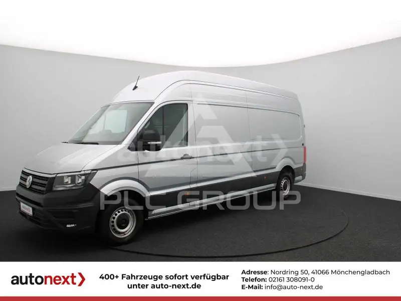 2022 Volkswagen Crafter