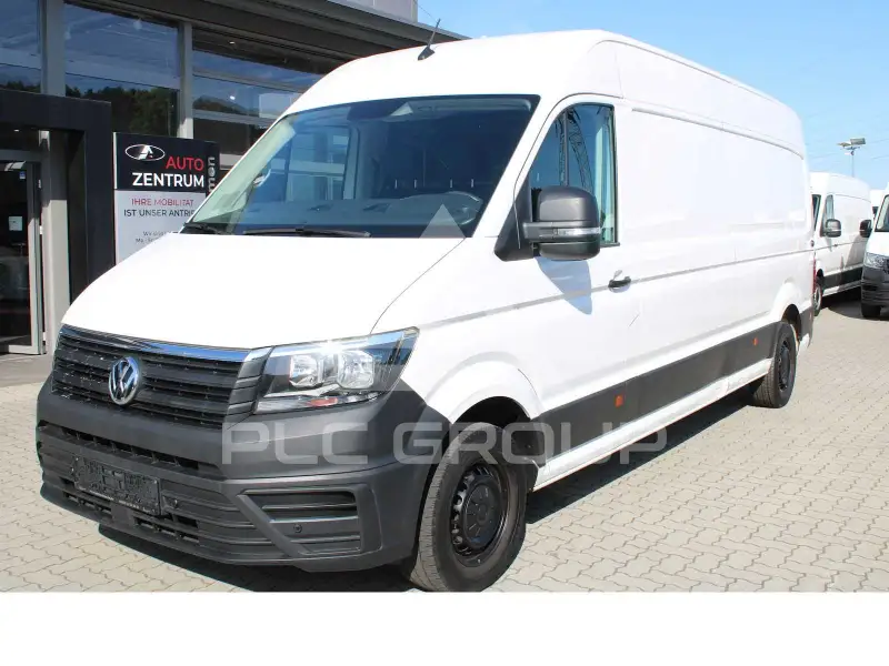 2022 Volkswagen Crafter