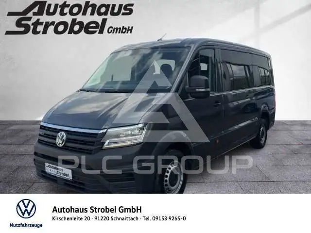 2022 Volkswagen Crafter