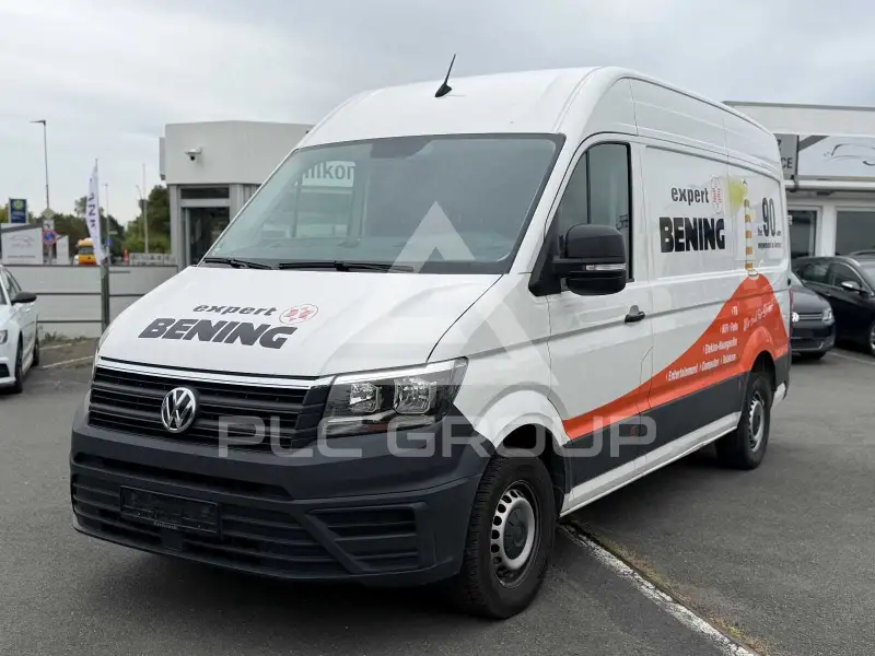 2022 Volkswagen Crafter