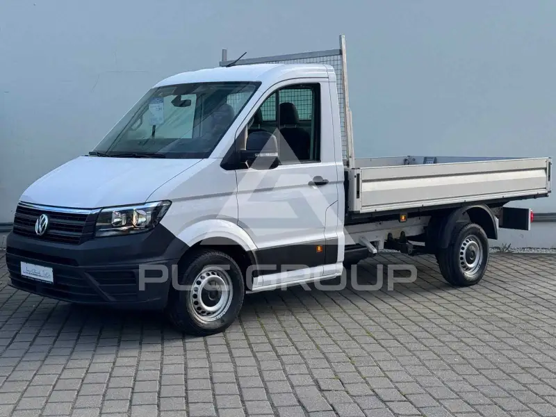 2022 Volkswagen Crafter