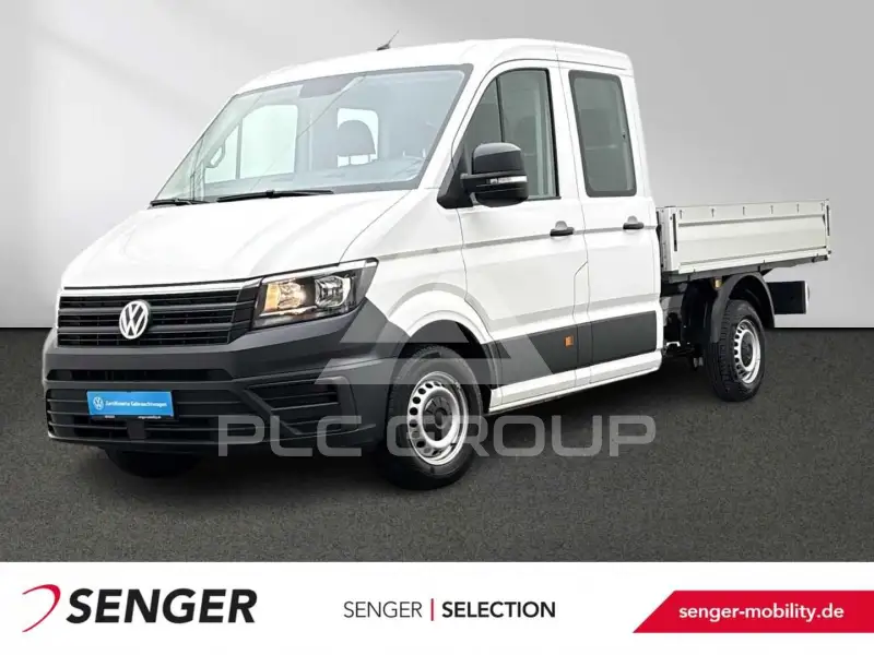 2022 Volkswagen Crafter