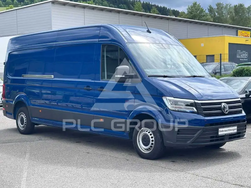 2022 Volkswagen Crafter