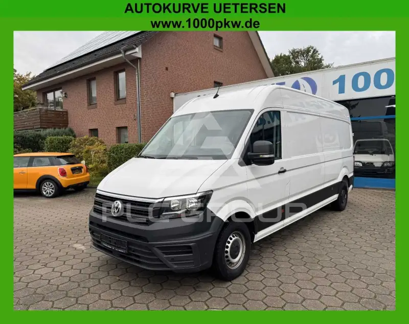 2022 Volkswagen Crafter
