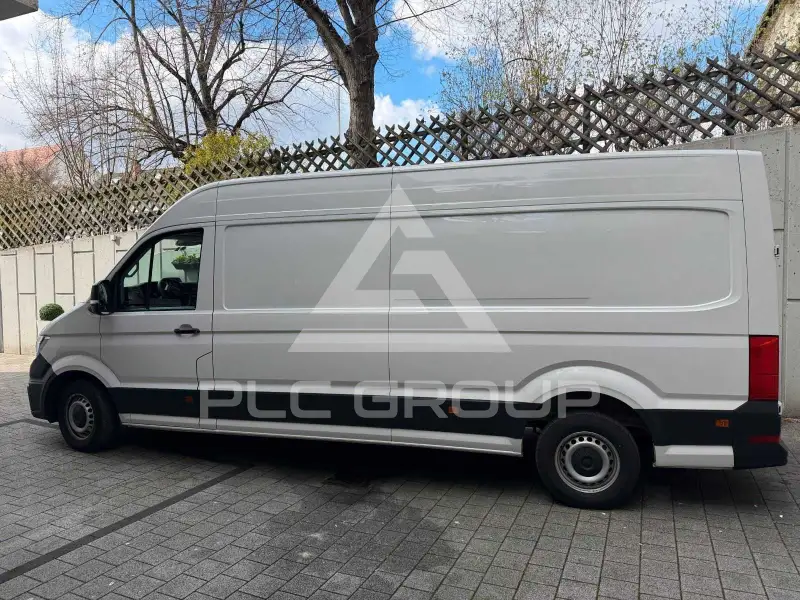 2022 Volkswagen Crafter