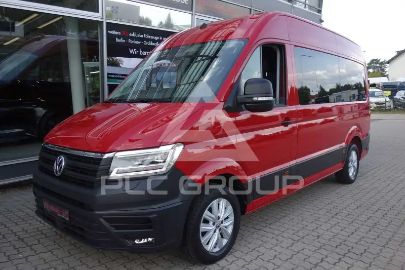 2022 Volkswagen Crafter
