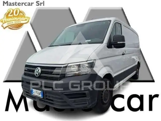 2022 Volkswagen Crafter