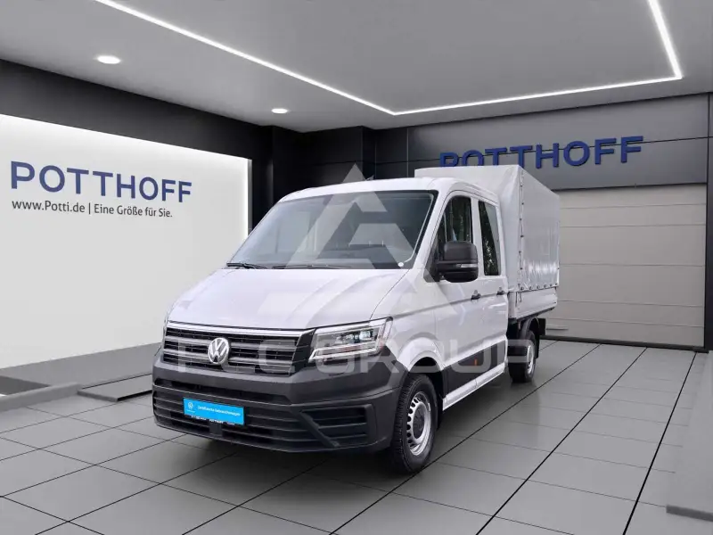 2022 Volkswagen Crafter