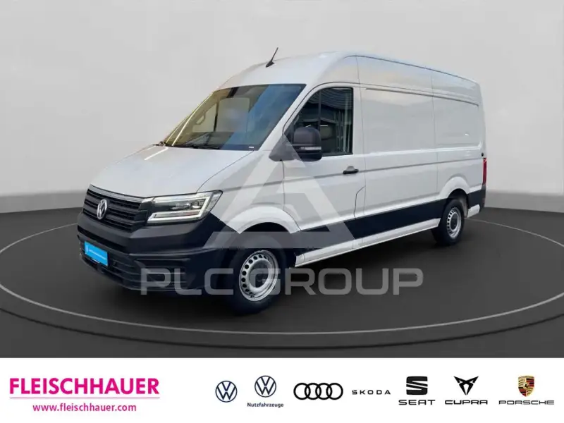 2022 Volkswagen Crafter