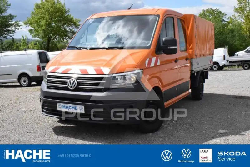 2022 Volkswagen Crafter