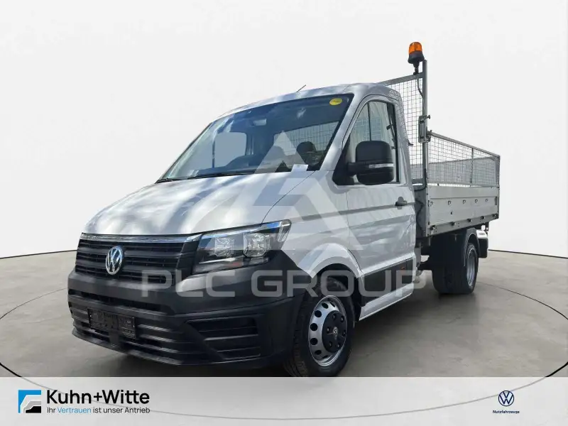 2022 Volkswagen Crafter