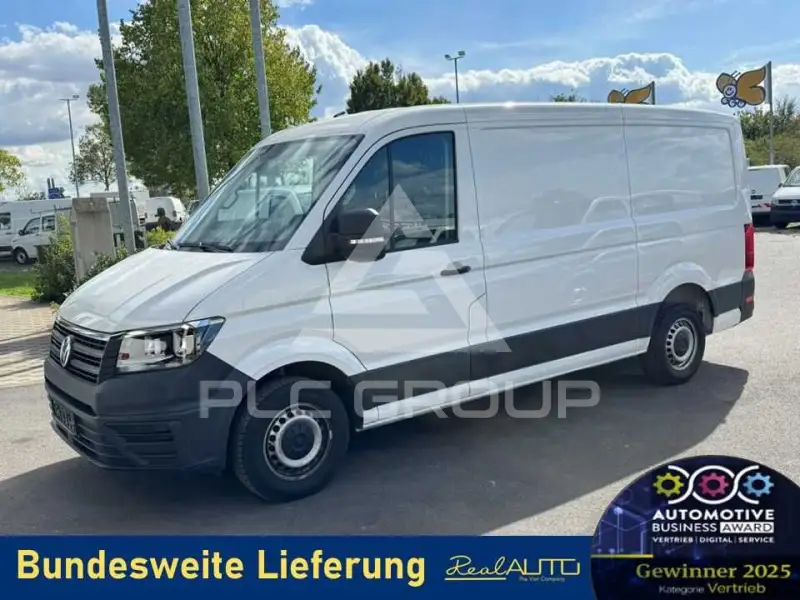 2022 Volkswagen Crafter