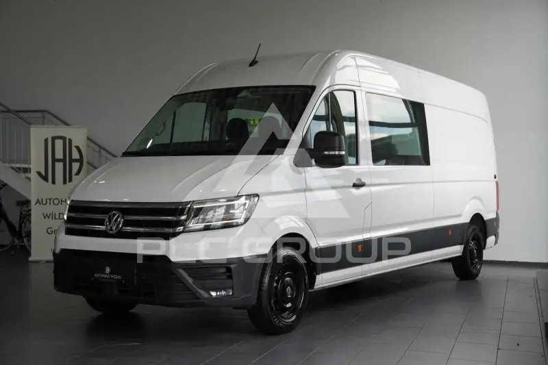 2022 Volkswagen Crafter