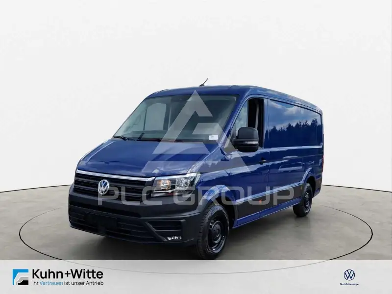2022 Volkswagen Crafter