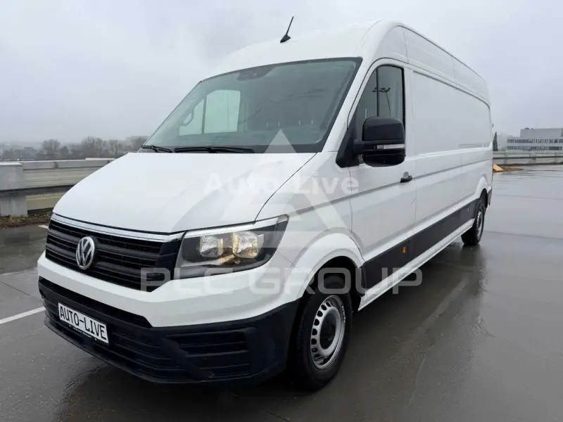 2022 Volkswagen Crafter