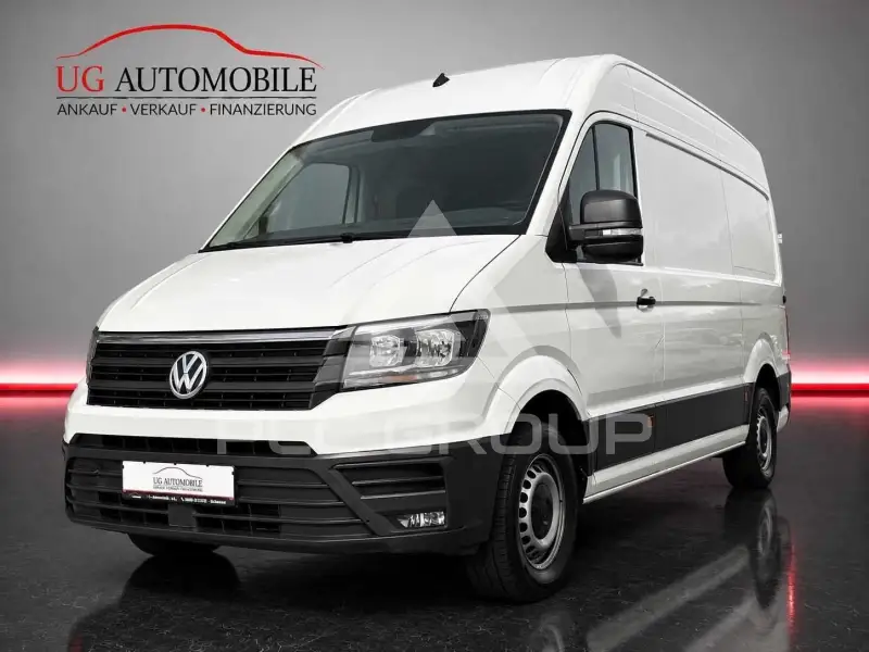 2022 Volkswagen Crafter