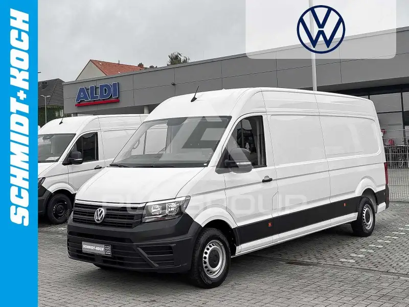 2022 Volkswagen Crafter