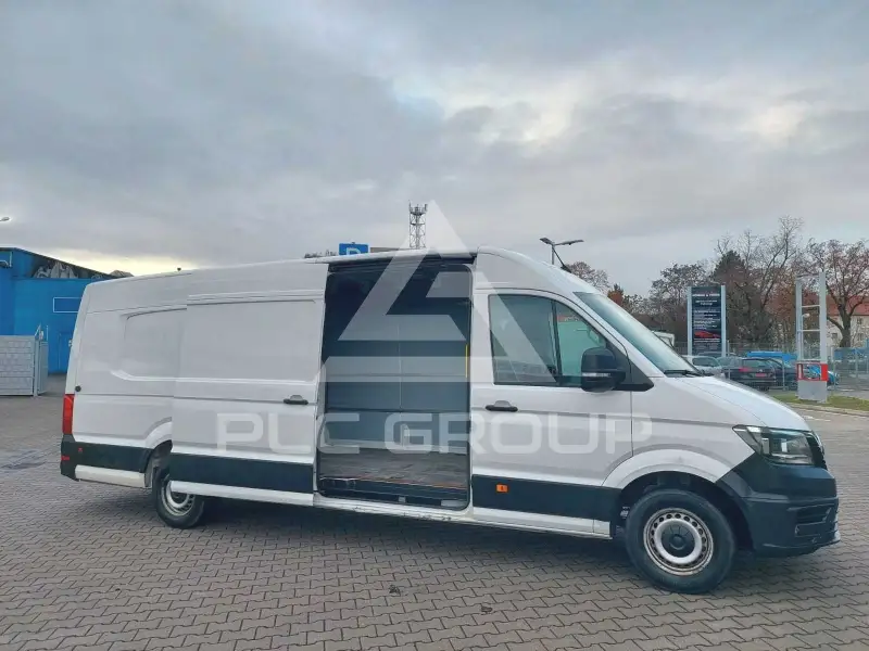 2022 Volkswagen Crafter