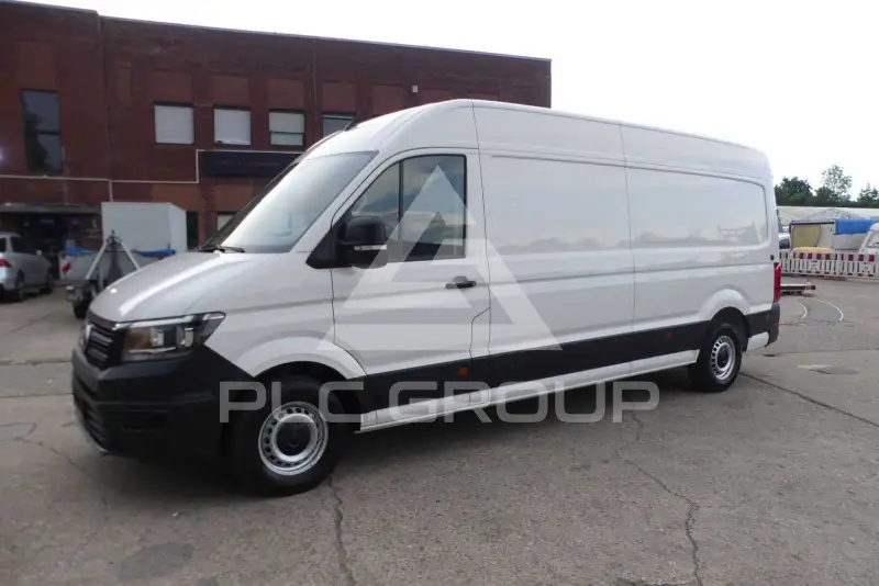 2022 Volkswagen Crafter