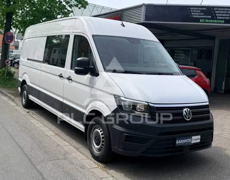 2022 Volkswagen Crafter